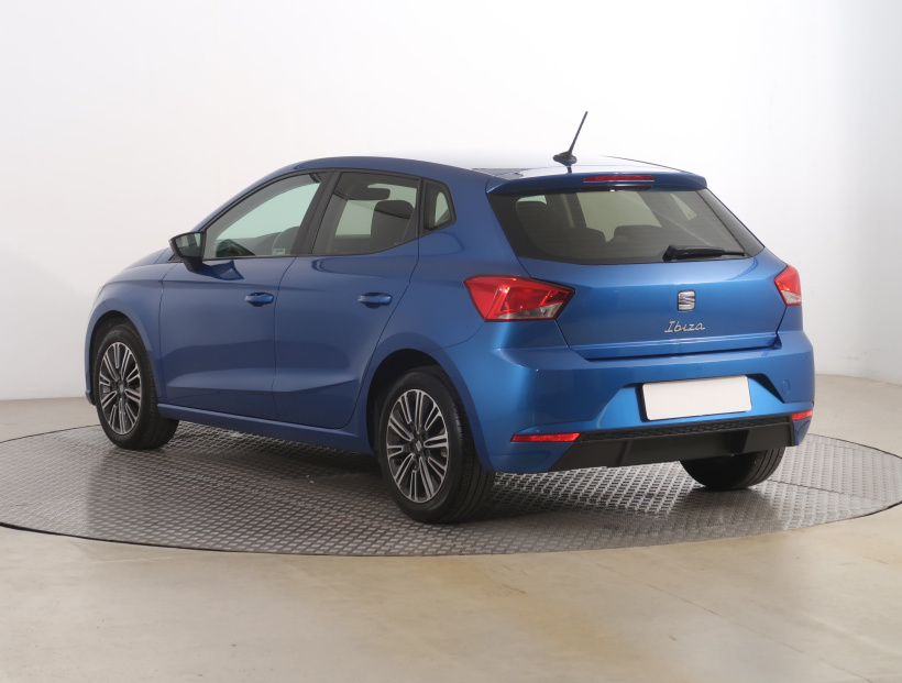 Seat Ibiza, 2021