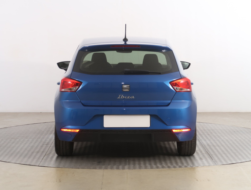 Seat Ibiza, 2021