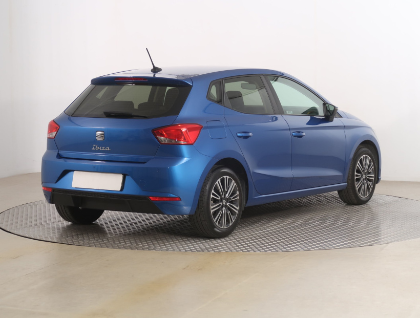 Seat Ibiza, 2021