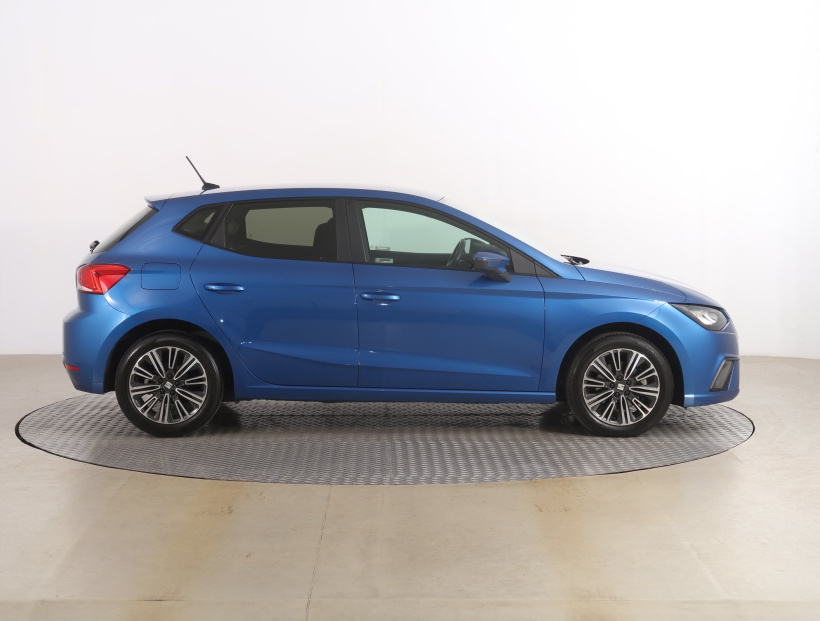 Seat Ibiza, 2021