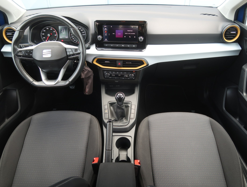 Seat Ibiza, 2021