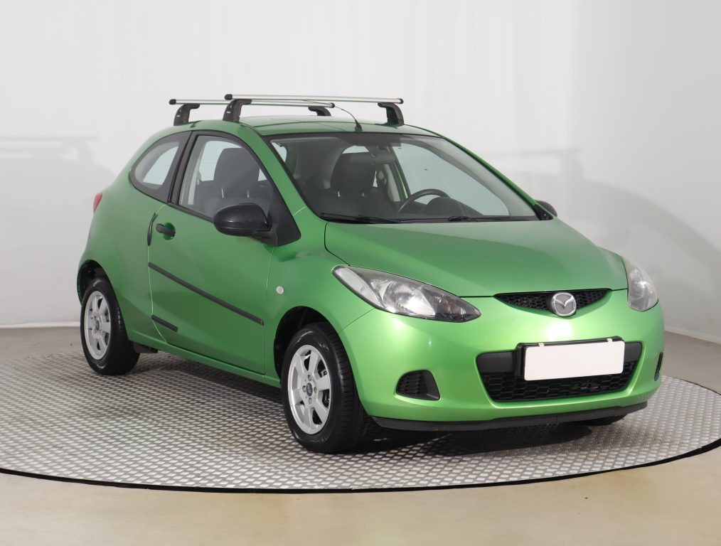 Mazda 2, 2008