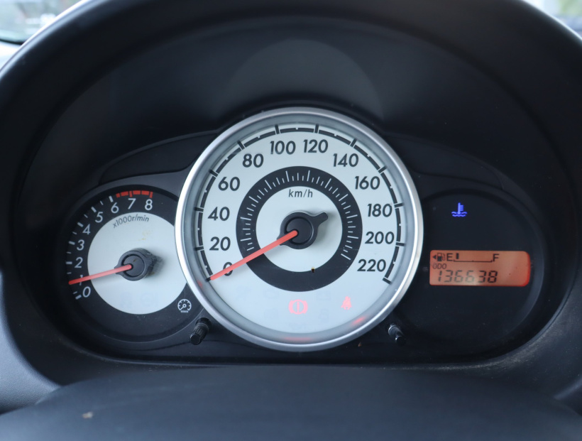 Mazda 2, 2008