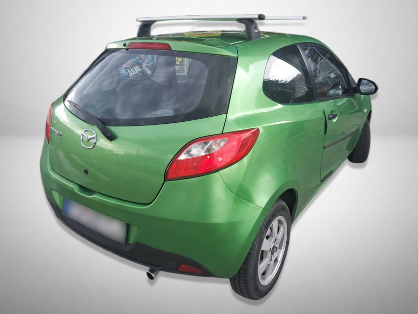 Mazda 2, 2008