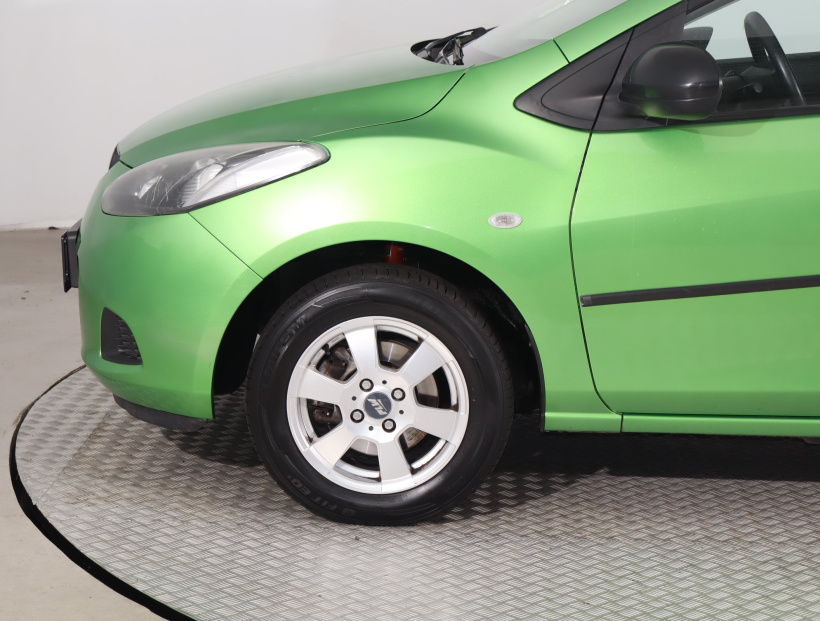 Mazda 2, 2008