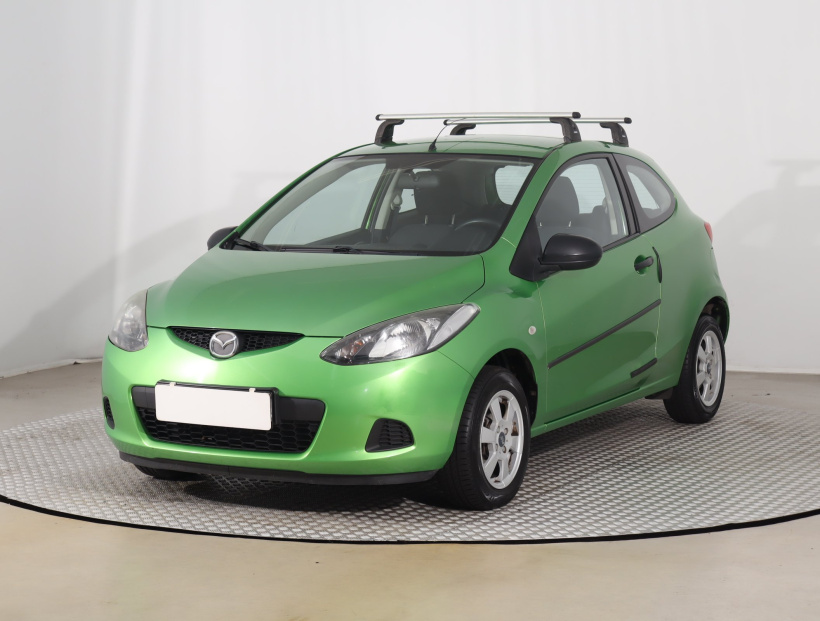 Mazda 2, 2008