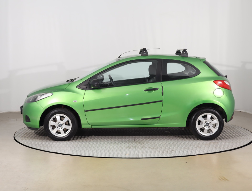Mazda 2, 2008