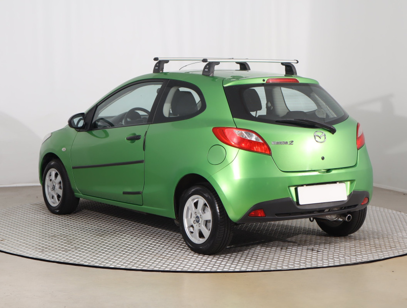 Mazda 2, 2008