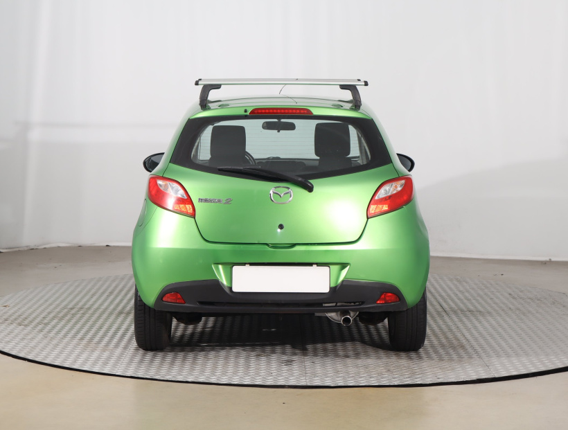 Mazda 2, 2008