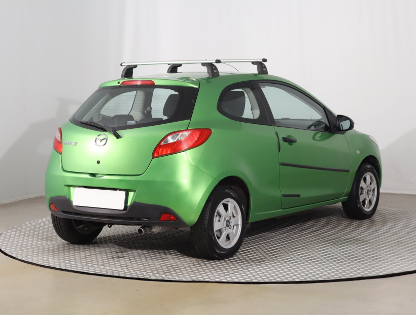 Mazda 2, 2008