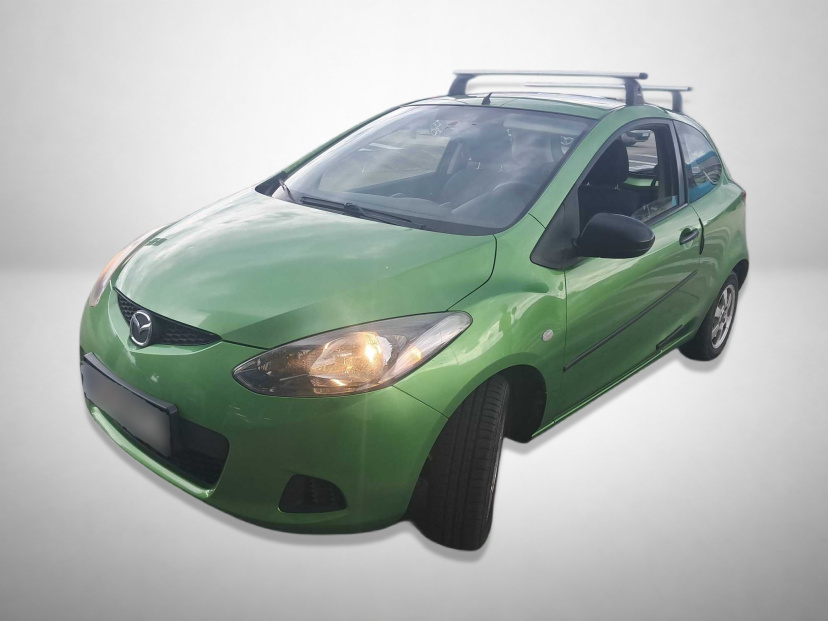 Mazda 2, 2008