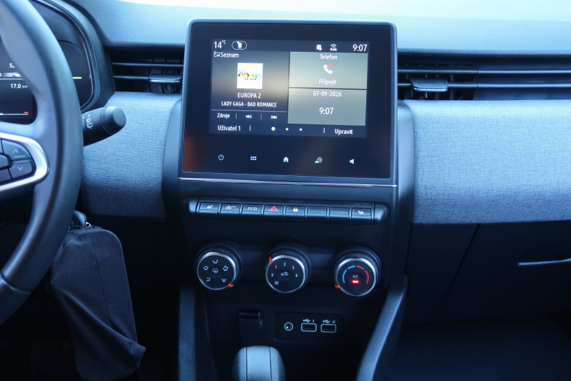 Renault Clio, 2025