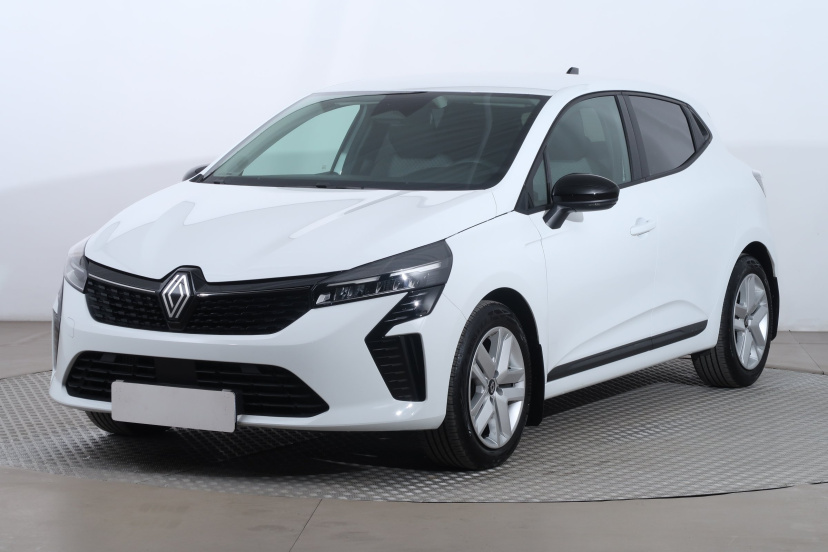Renault Clio, 2025