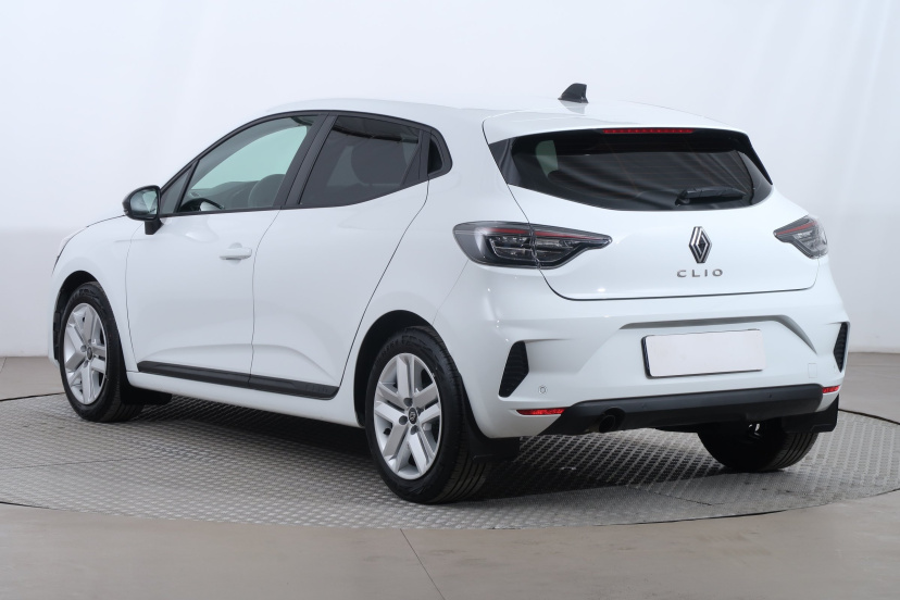 Renault Clio, 2025