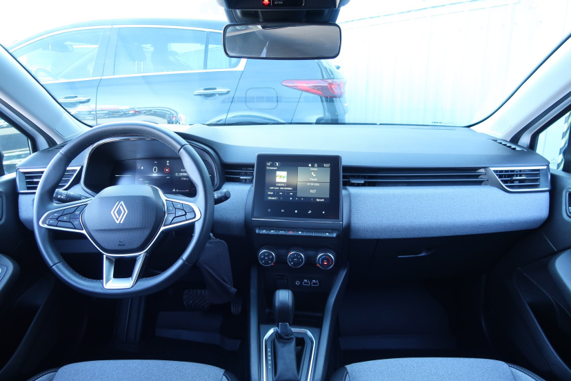 Renault Clio, 2025