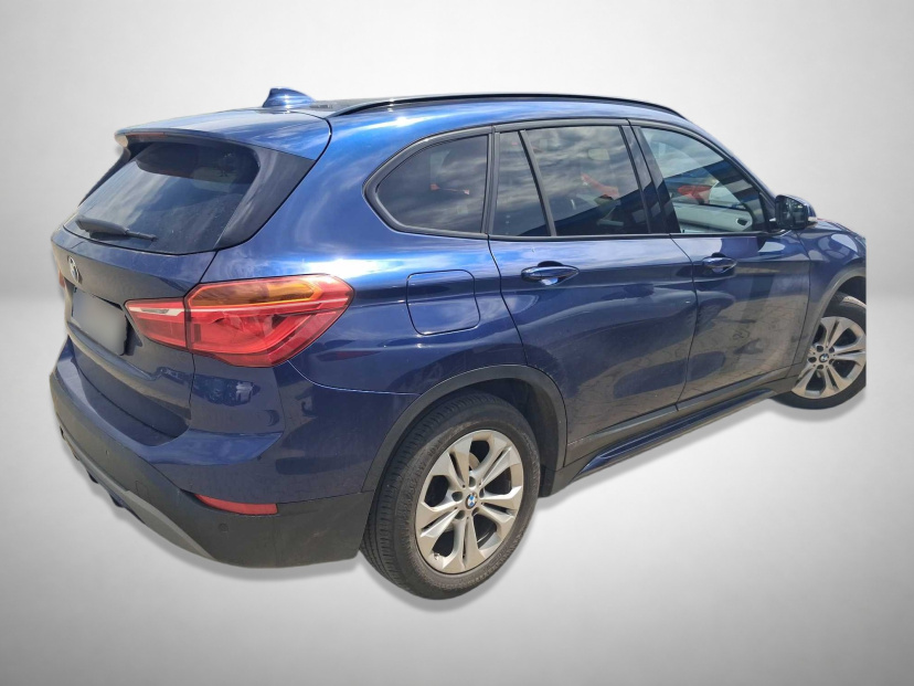BMW X1, 2016