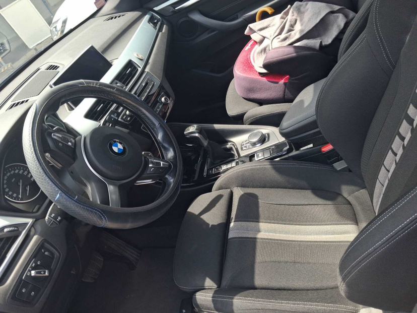 BMW X1, 2016
