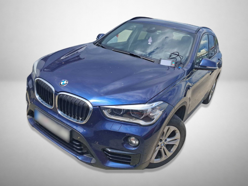 BMW X1, 2016