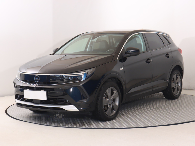 Opel Grandland, 2022