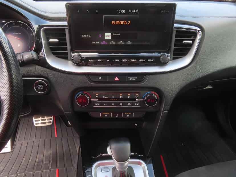 Kia ProCeed, 2021