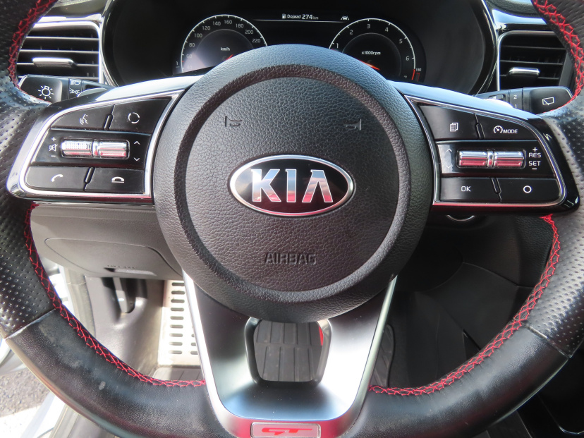 Kia ProCeed, 2021