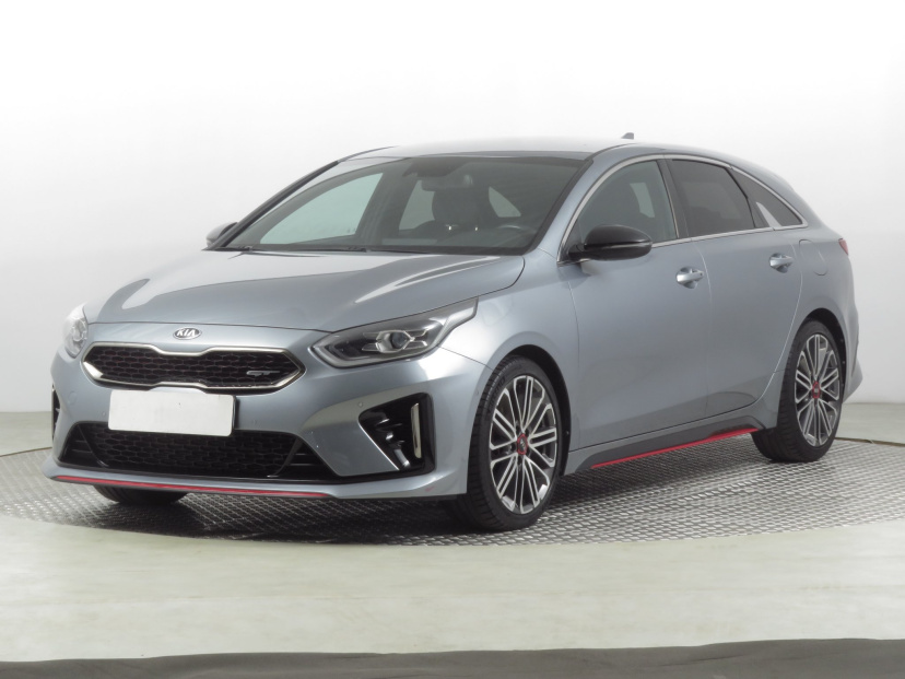 Kia ProCeed, 2021
