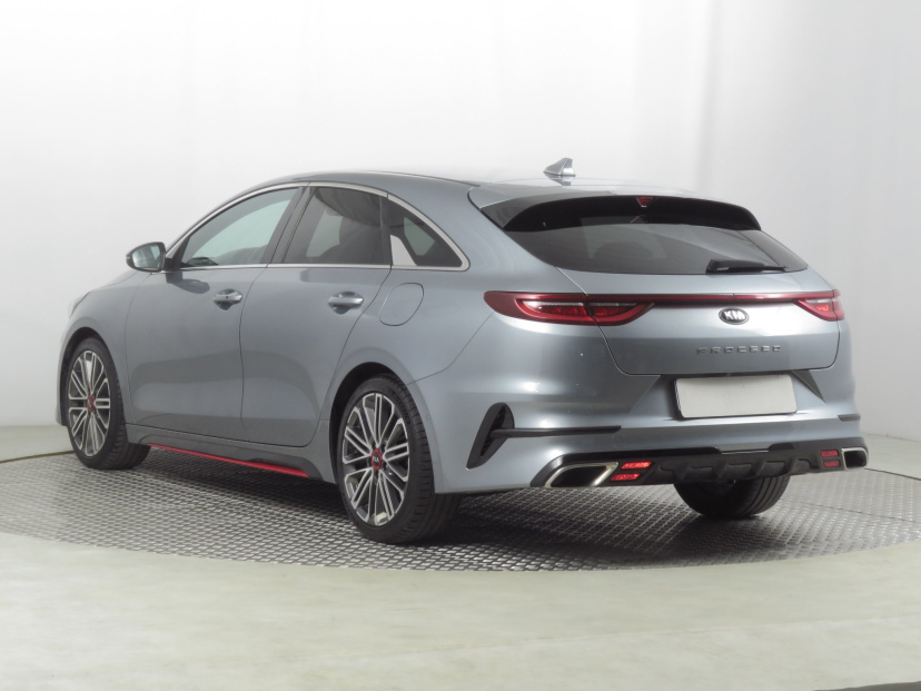 Kia ProCeed, 2021
