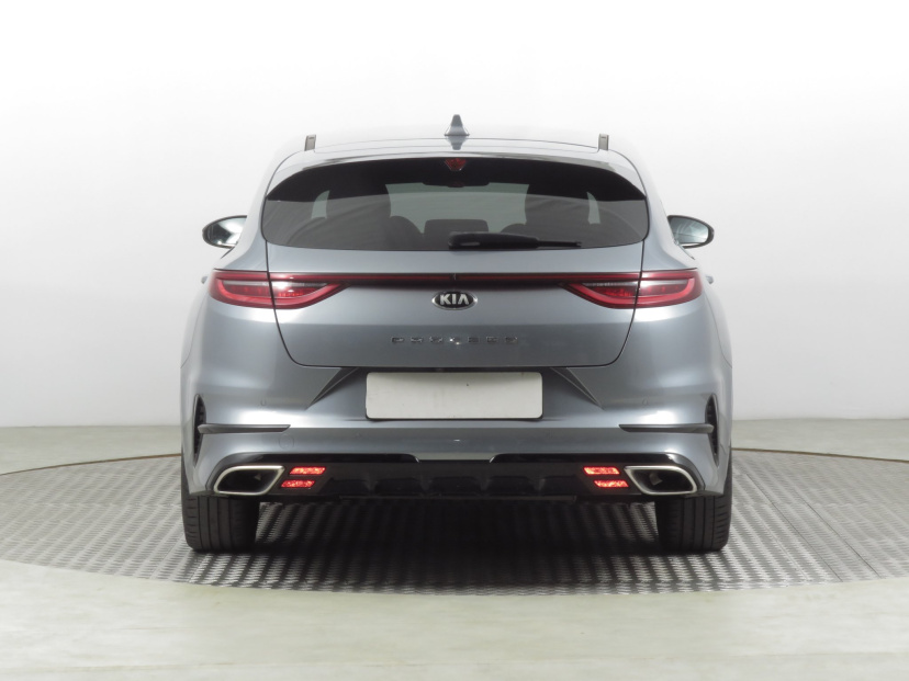 Kia ProCeed, 2021