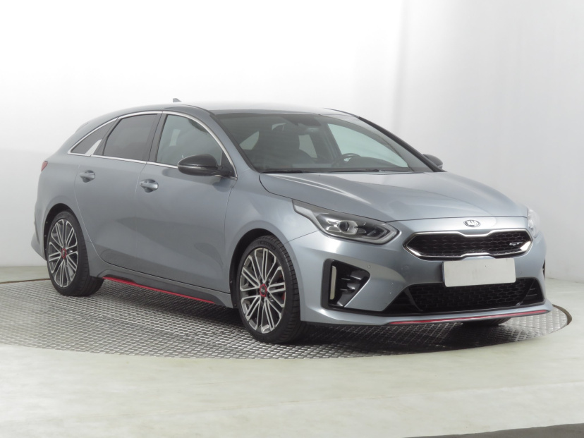 Kia ProCeed, 2021