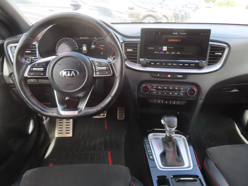 Kia ProCeed, 2021