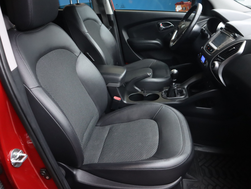 Hyundai ix35, 2011