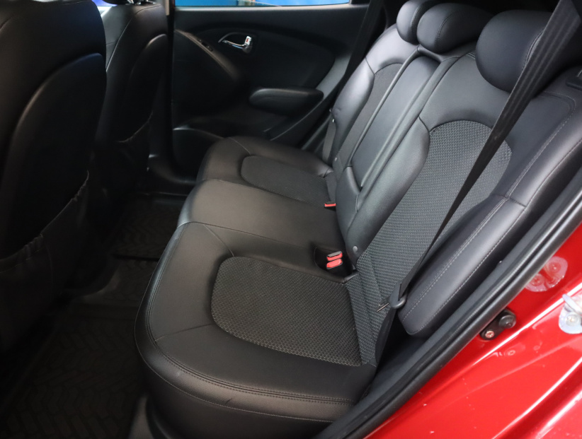 Hyundai ix35, 2011