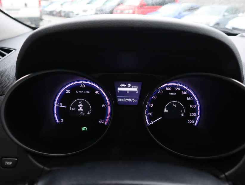 Hyundai ix35, 2011
