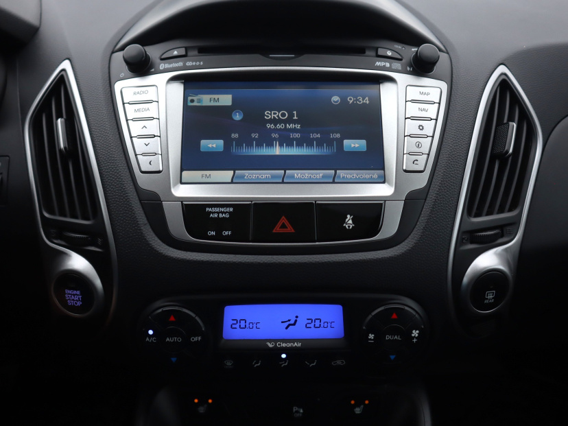 Hyundai ix35, 2011