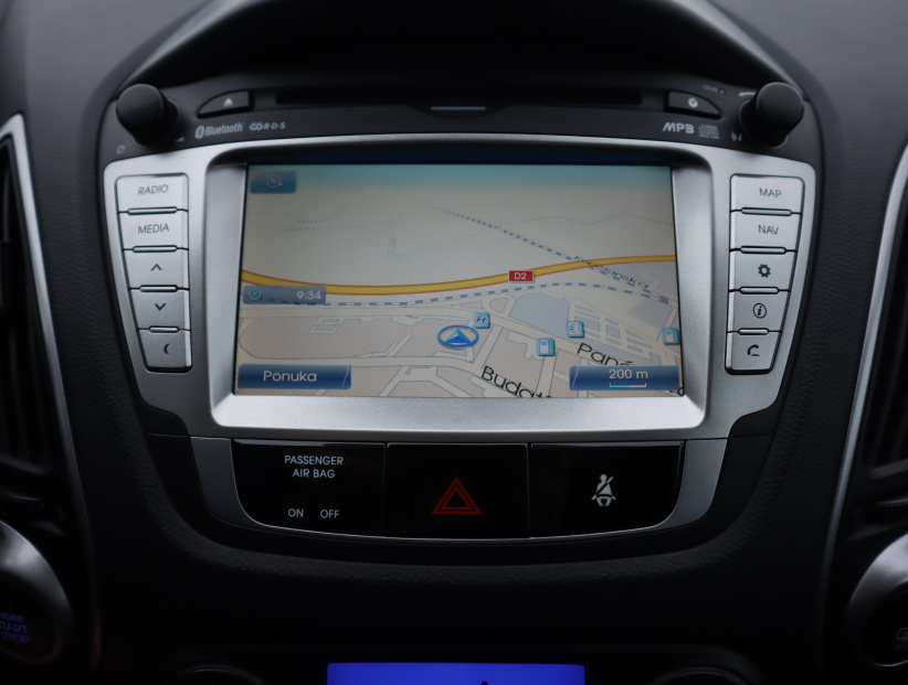 Hyundai ix35, 2011