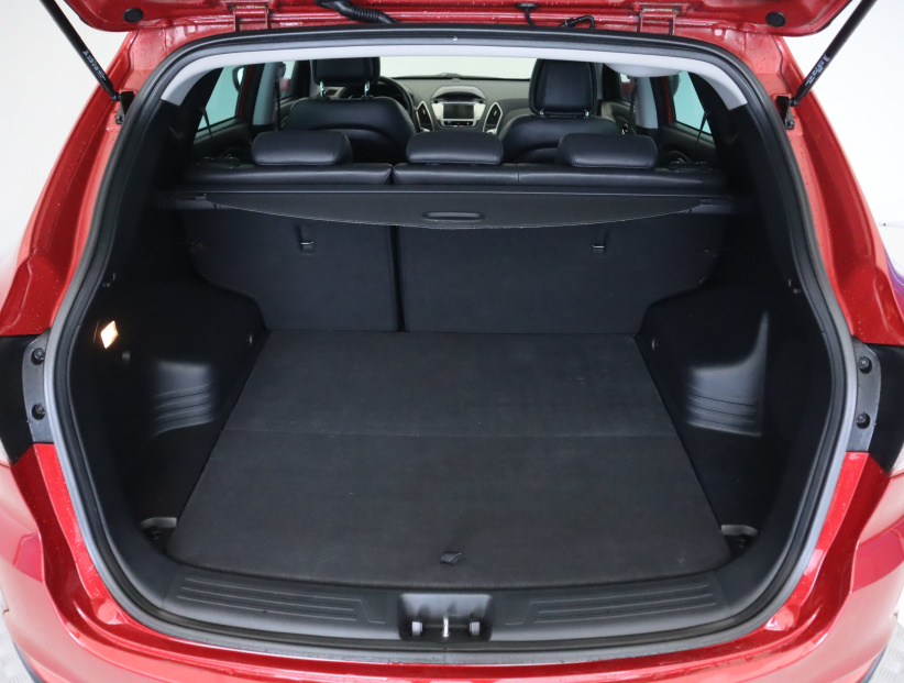 Hyundai ix35, 2011
