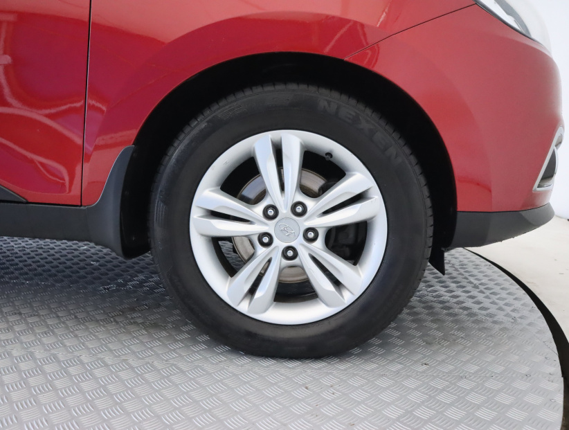 Hyundai ix35, 2011