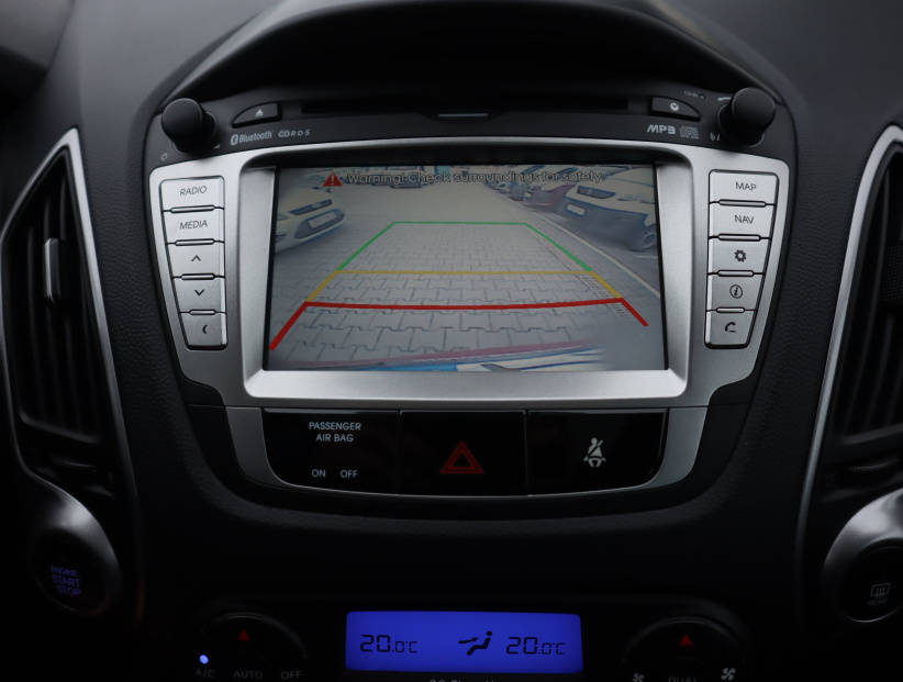 Hyundai ix35, 2011