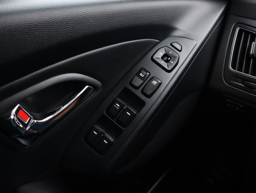 Hyundai ix35, 2011