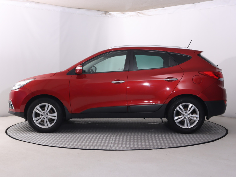 Hyundai ix35, 2011