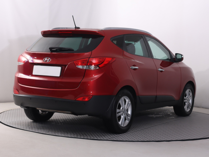 Hyundai ix35, 2011