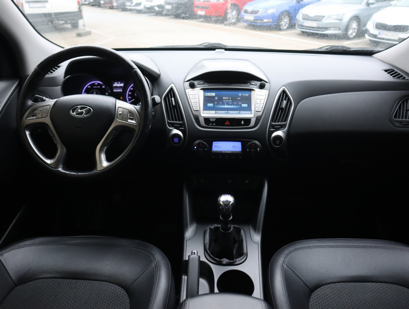 Hyundai ix35, 2011