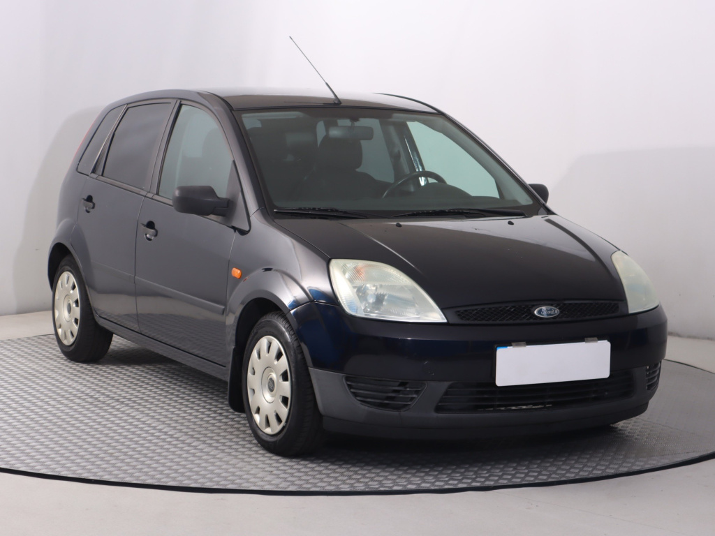 Ford Fiesta, 2004