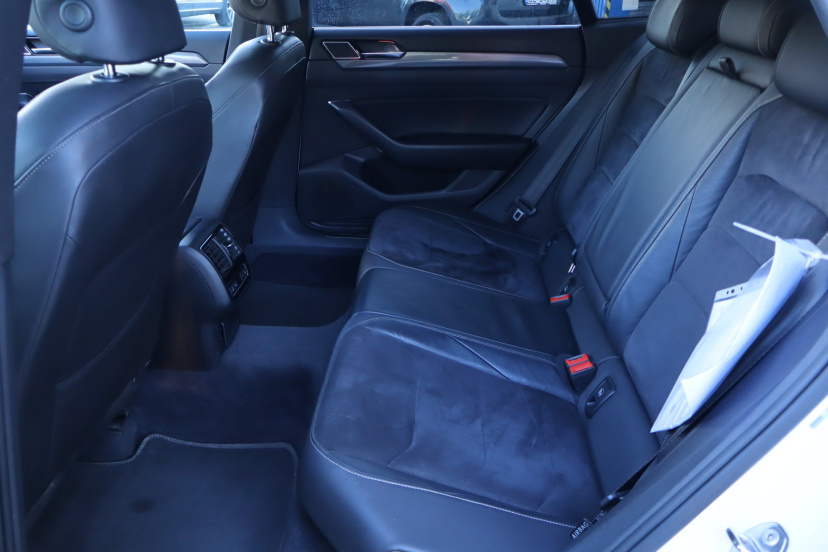 Volkswagen Arteon, 2018