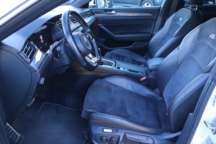 Volkswagen Arteon, 2018