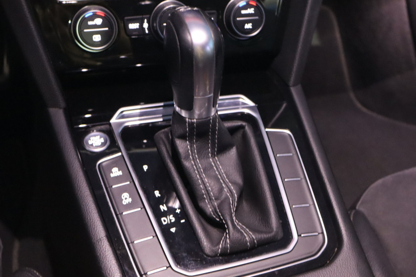 Volkswagen Arteon, 2018