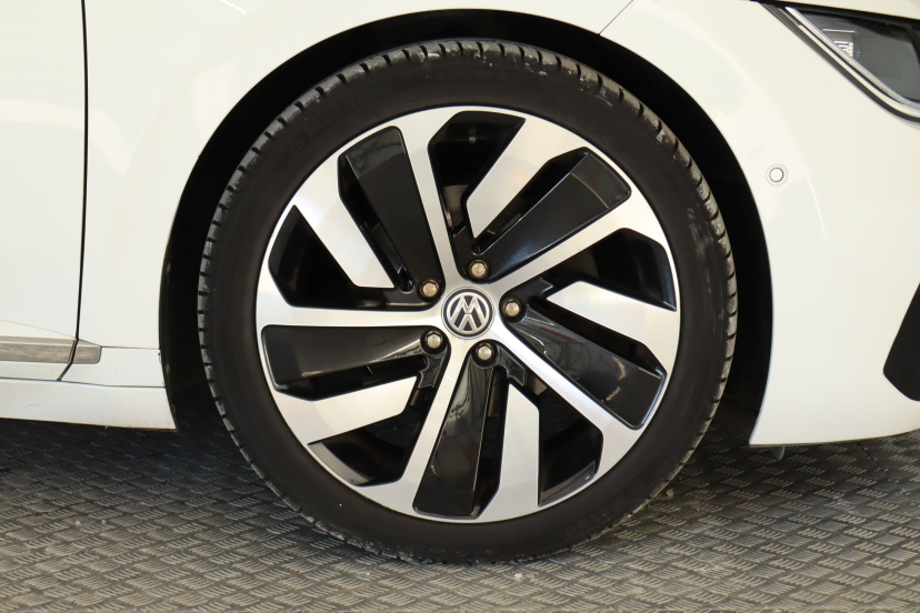 Volkswagen Arteon, 2018