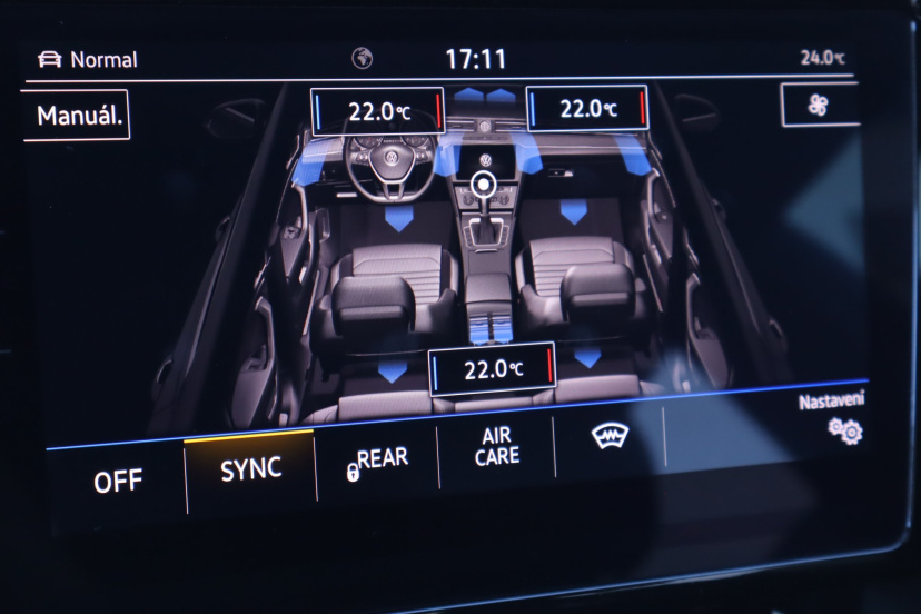 Volkswagen Arteon, 2018