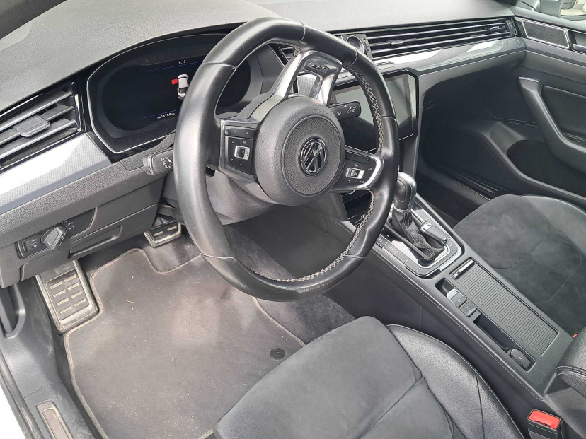 Volkswagen Arteon, 2018