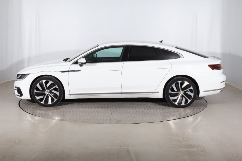 Volkswagen Arteon, 2018